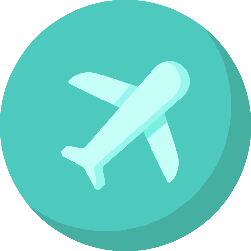 Flight mode smartphone safety ui icon