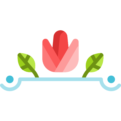 Floral design floral flower design art icon