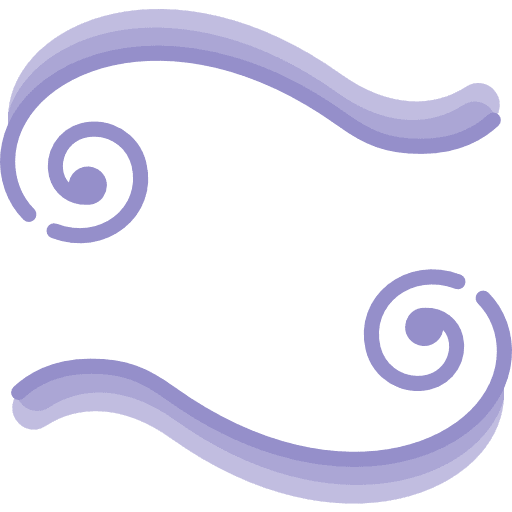 Floral design floral nature design icon