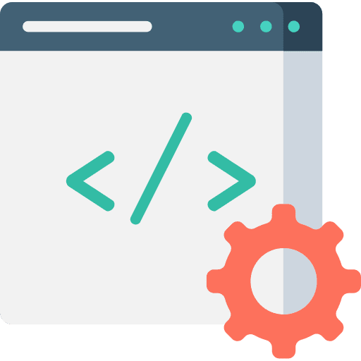 Web computer website web page icon