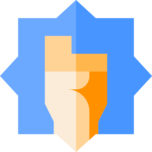 Counting forefinger rised pointing icon