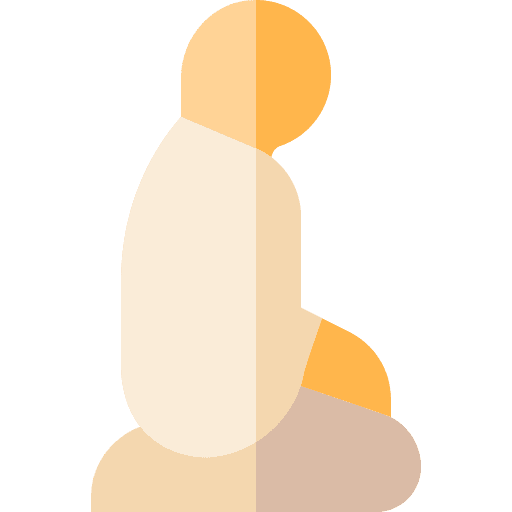 Prayer cultures man religion icon