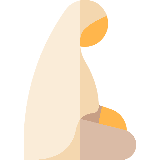 Prayer islam religion worship icon