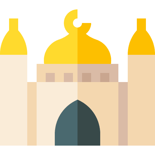 Mosque palace mosque cultures icon