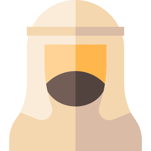 Muslim user muslim profile icon