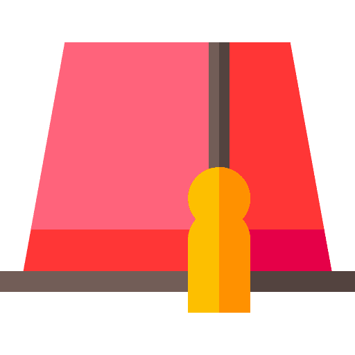 Hat cultures prayer masculine icon