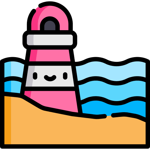 Lighthouse lighthouse orientation buildings icon
