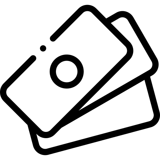 Cash business and finance notes business icon