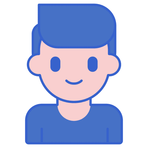 Boy people avatar boy icon