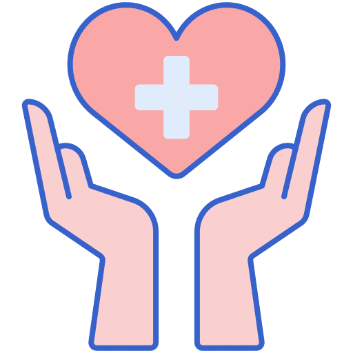 Healthcare hospital healthcare health icon
