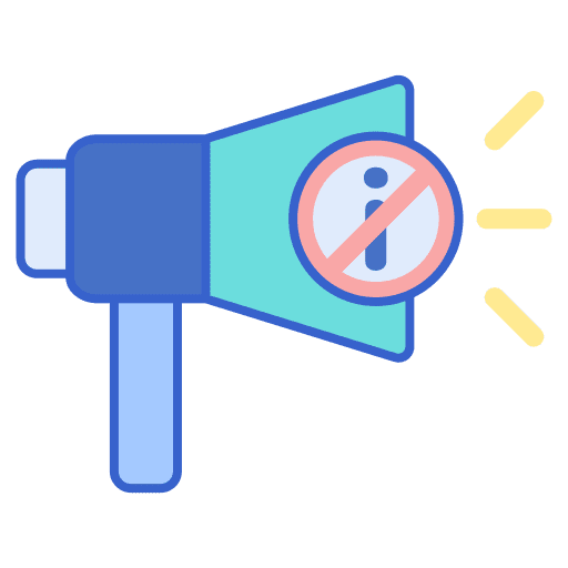 Information information communication health icon