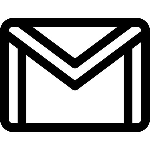 Gmail social media brands and logotypes shapes and symbols icon