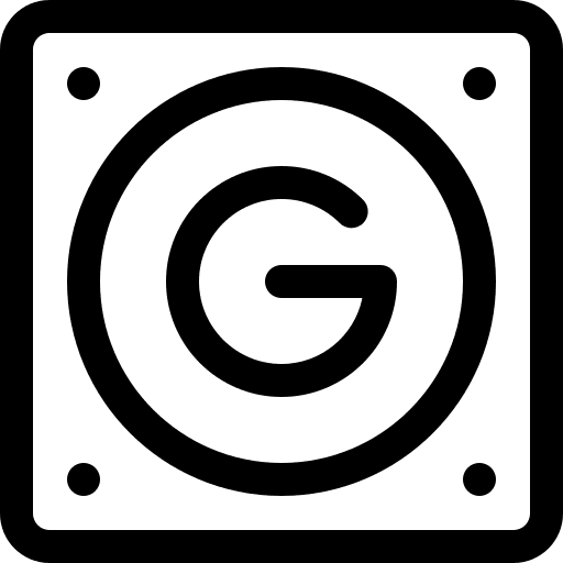 Google google application g seo and web icon