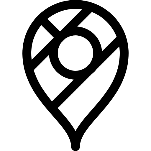 Google maps placeholder google pin icon