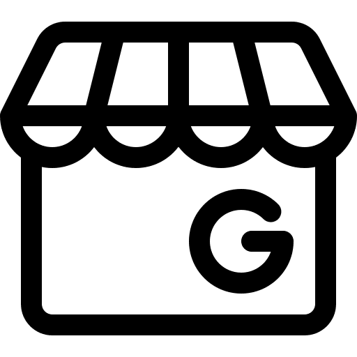 Google ui google business and finance icon