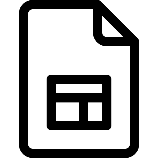 Google ui sites google icon