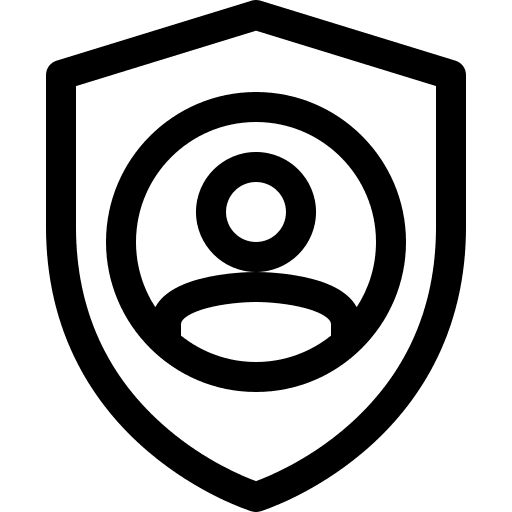 Google account user person icon