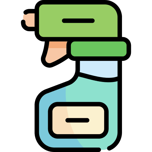 Cleaning spray cleaning cleaning spray house cleaning icon