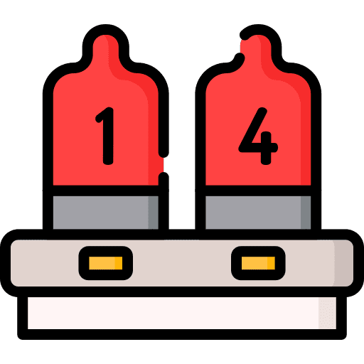 Nixie lab nixie science icon
