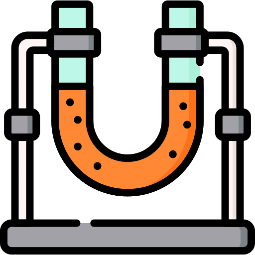 Flask science scientist chemistry icon