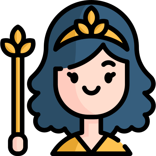 Hera cultures goddess mythology icon