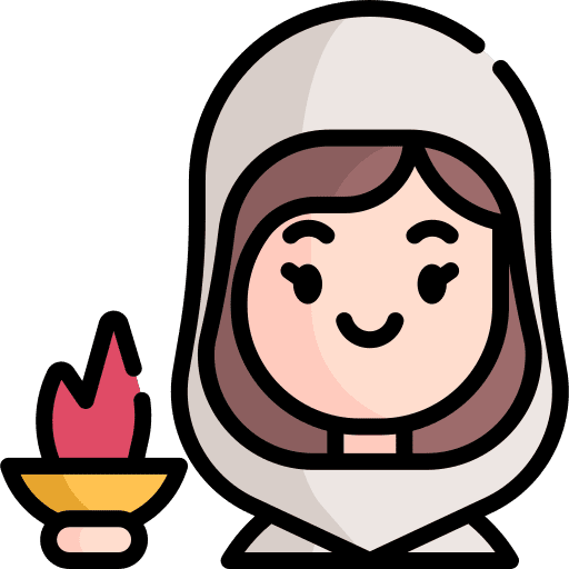 Hestia avatar cultures home icon