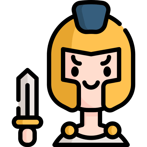 Achilles cultures greek mythology icon