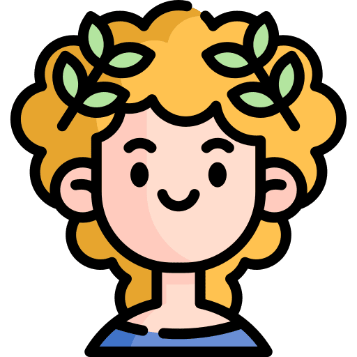 Apollo apollo greece god icon