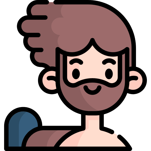 Centaur horse greece avatar icon