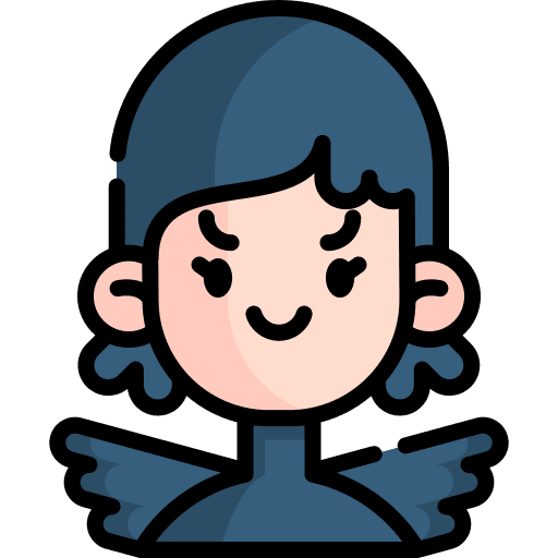 Harpy mythology character folklore icon