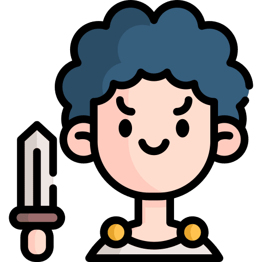 Theseus theseus greek greece icon