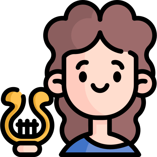 Orpheus avatar greek cultures icon