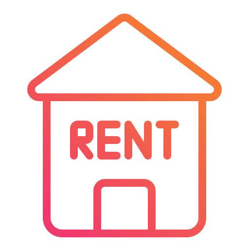 Real estate property house home icon