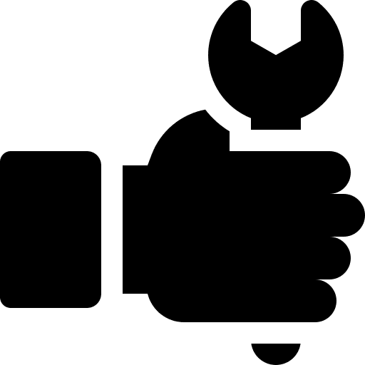 Labor repairing fix construction icon