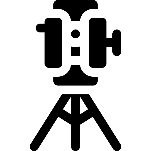 Theodolite theodolite construction and tools electronics icon