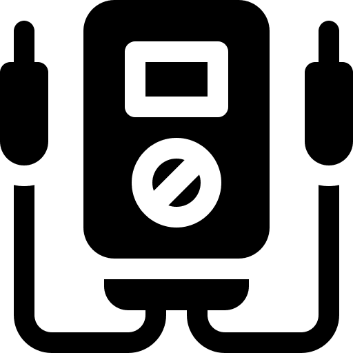 Voltmeter voltmeter technology power icon