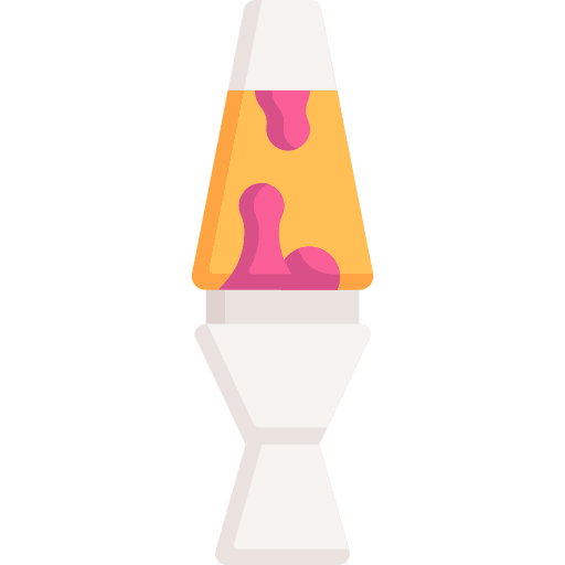 Lava lamp electronics lava lamp adornment icon