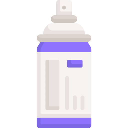 Paint spray graphic tool graphics editor art and design icon