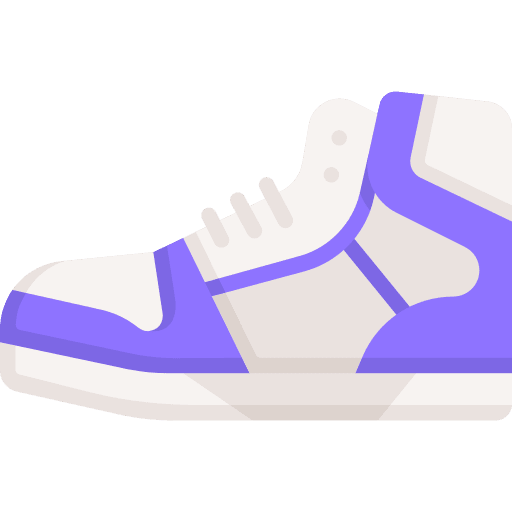 Sneakers fashion shoes retro icon