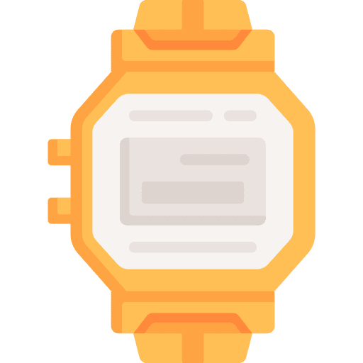 Wristwatch wrist time wristwatch icon