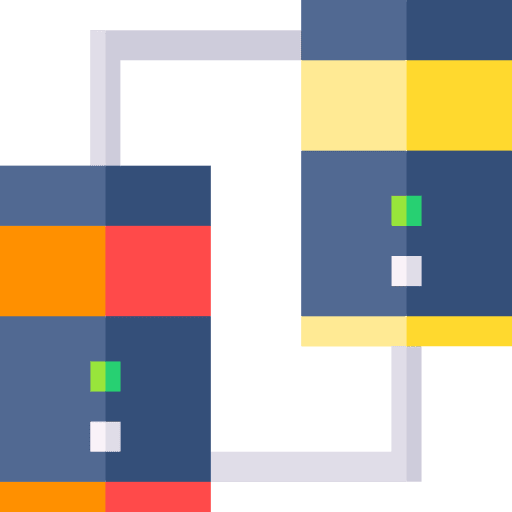 Peer to peer peer to peer documents p2p icon