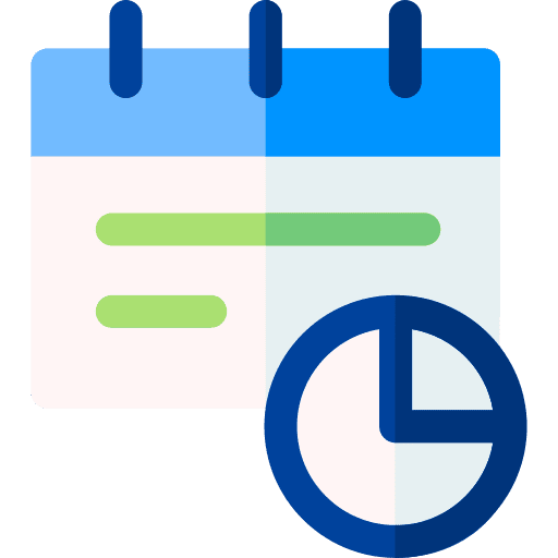 Schedule deadline calendar schedule icon
