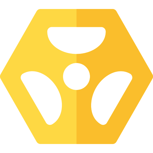 Barbell weight plates bodybuilding gym icon