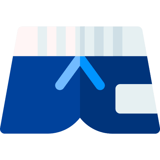 Shorts pants shorts clothes icon