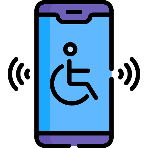 Smartphone platform browser electronics icon