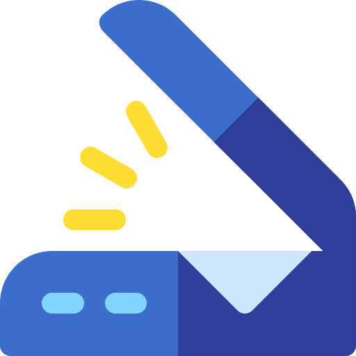 Scanner scanner ui electronics icon