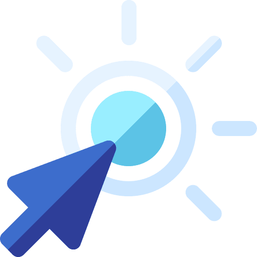 Selection arrow computer mouse selection icon