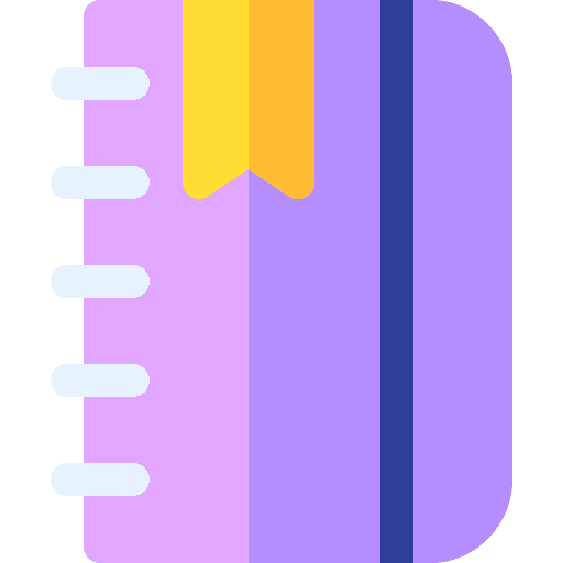 Sketchbook sketch art and design notepad icon