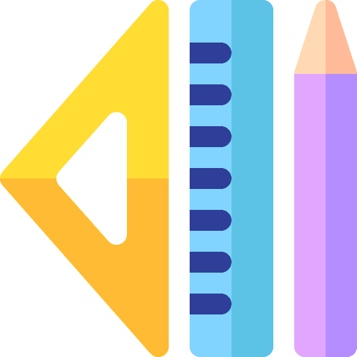 Edit tools edit tools ruler write icon