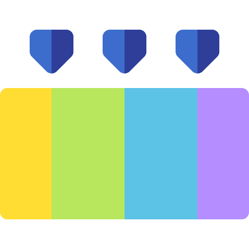 Gradient design graphic design graphic tool icon